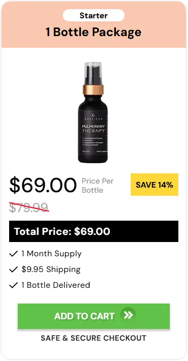respiflo 1 bottle price
